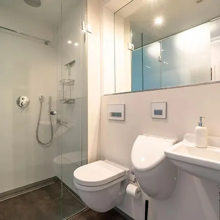 Luxus In Bester Lage Apartment
