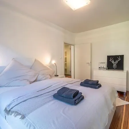 Apartman Luxus In Bester Lage Bréma