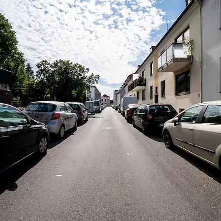 Luxus In Bester Lage Apartman Bréma