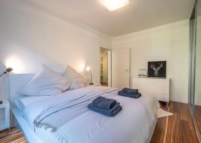 Apartment Luxus In Bester Lage Bremen