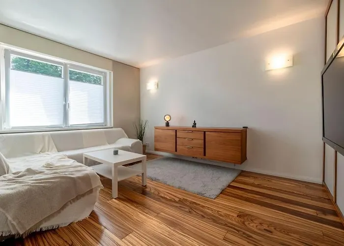 Luxus In Bester Lage Apartment